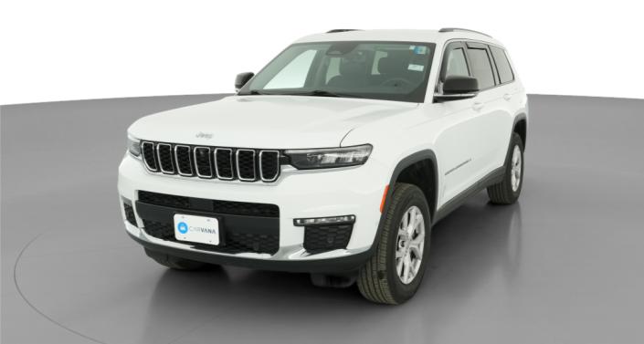 Thumbnail: 2022 Jeep Grand Cherokee L - 1