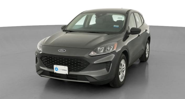 Thumbnail: 2020 Ford Escape - 1