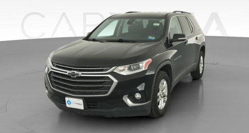 2020 Chevrolet Traverse
