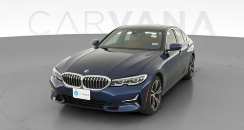 2020 BMW 3 Series