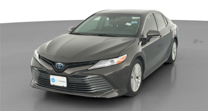Thumbnail: 2018 Toyota Camry - 1
