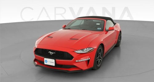 2018 Ford Mustang