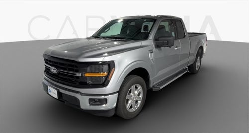 2024 Ford F150 Super Cab