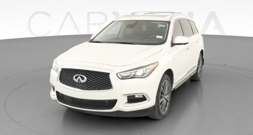 2020 INFINITI QX60