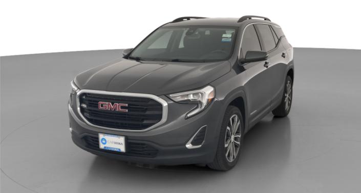 Thumbnail: 2021 GMC Terrain - 1