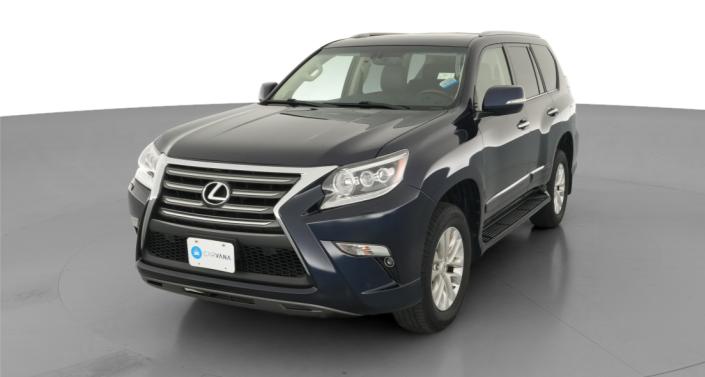 Thumbnail: 2019 Lexus GX - 1