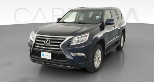 2019 Lexus GX