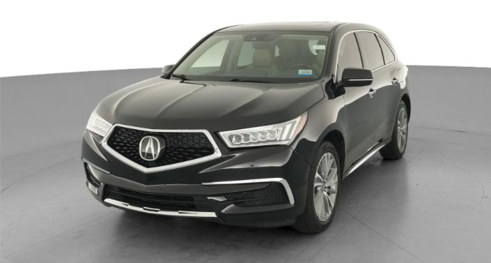 Thumbnail: 2018 Acura MDX - 1