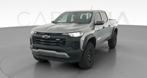 2025 Chevrolet Colorado Crew Cab
