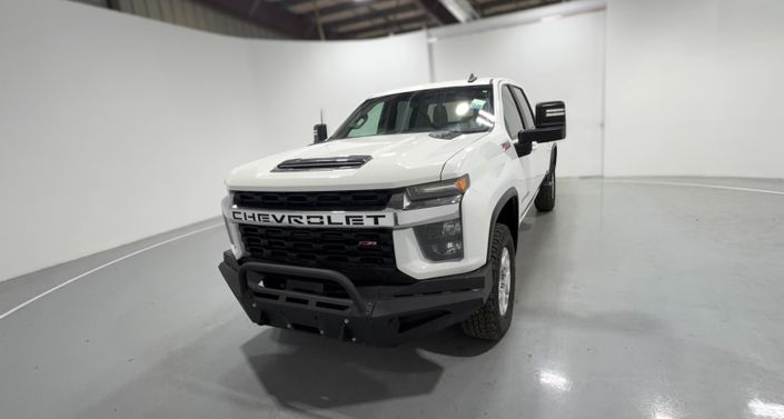 2021 Chevrolet Silverado 2500 LT -
                  Fairview, OR