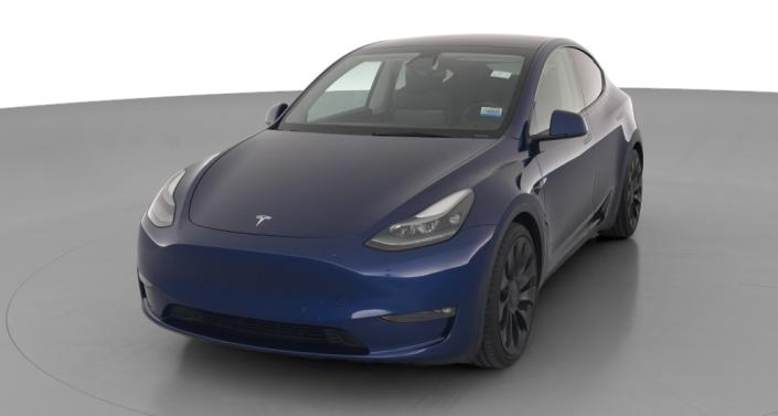 Thumbnail: 2021 Tesla Model Y - 1