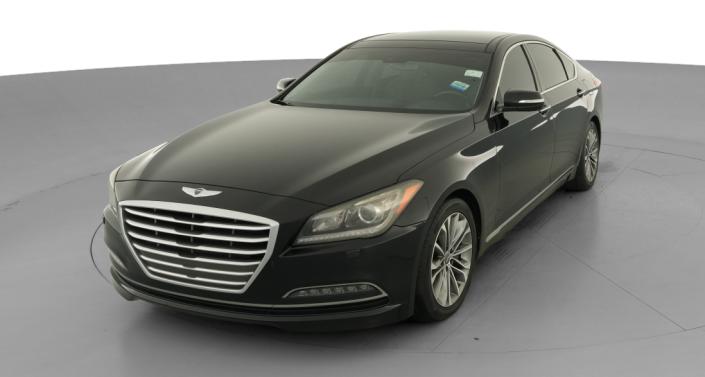 Thumbnail: 2016 Hyundai Genesis - 1