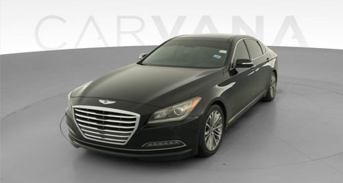 2016 Hyundai Genesis