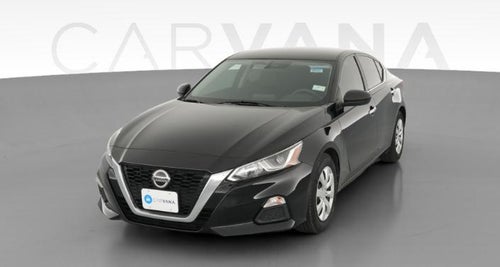 2020 Nissan Altima