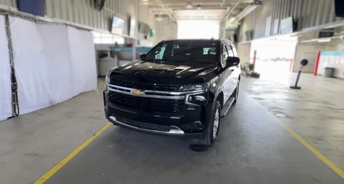 Thumbnail: 2024 Chevrolet Tahoe - 1