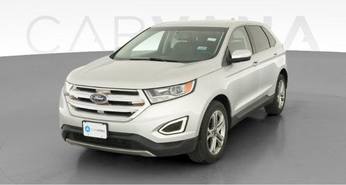 2016 Ford Edge