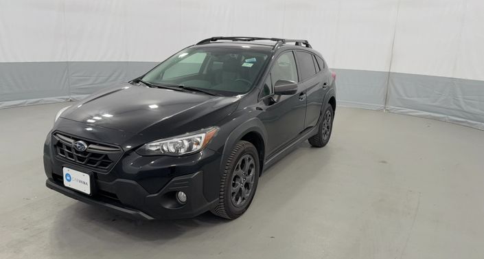 Thumbnail: 2021 Subaru Crosstrek - 1
