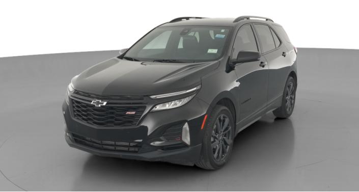 Thumbnail: 2024 Chevrolet Equinox - 1