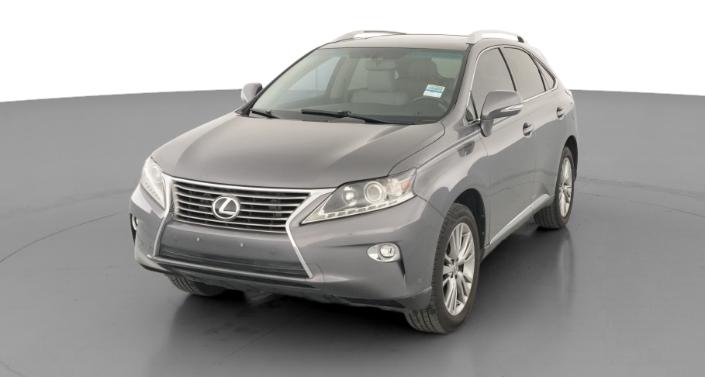 Thumbnail: 2015 Lexus RX - 1