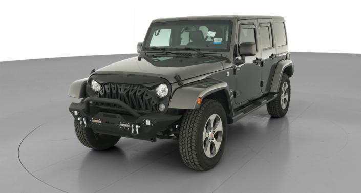 Thumbnail: 2017 Jeep Wrangler - 1