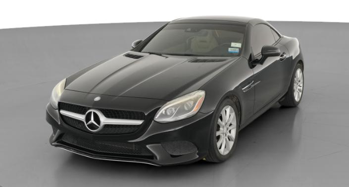 2017 Mercedes-Benz SLC 300 -
                  Wheatland, OK