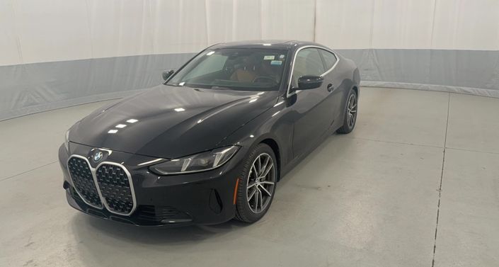Thumbnail: 2025 BMW 4 Series - 1