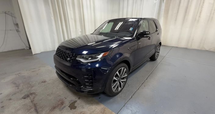 2021 Land Rover Discovery R-Dynamic S -
                  Riverside, CA
