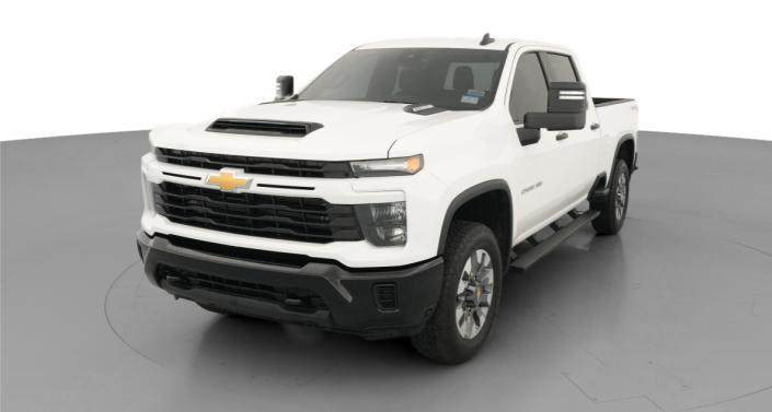 Thumbnail: 2024 Chevrolet Silverado 2500 - 1