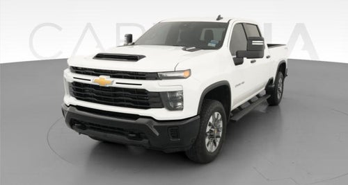 2024 Chevrolet Silverado 2500 HD Crew Cab