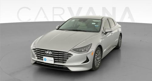2023 Hyundai Sonata Hybrid
