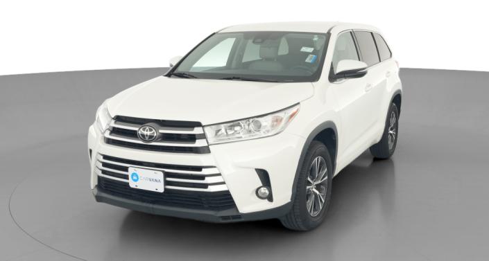 Thumbnail: 2017 Toyota Highlander - 1