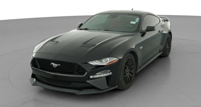 Thumbnail: 2021 Ford Mustang - 1