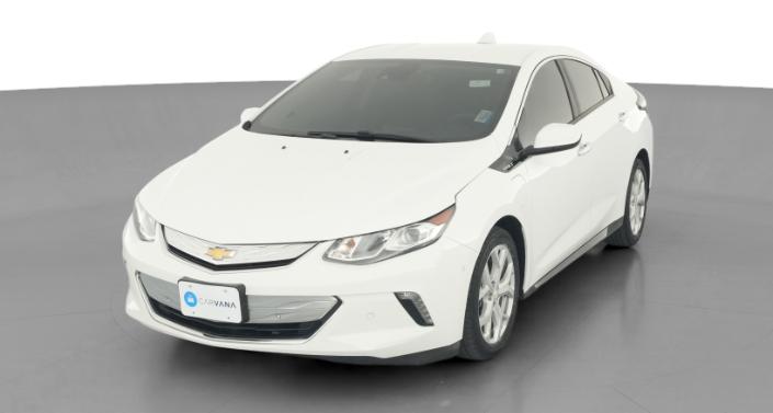 2016 Chevrolet Volt Premier -
                  Rocklin, CA