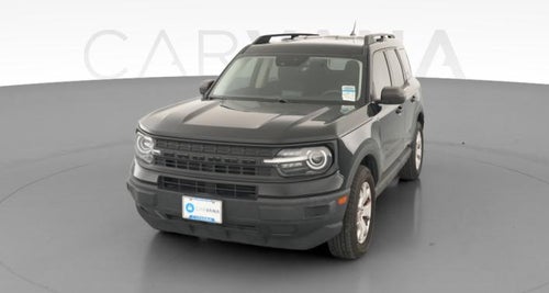 2021 Ford Bronco Sport