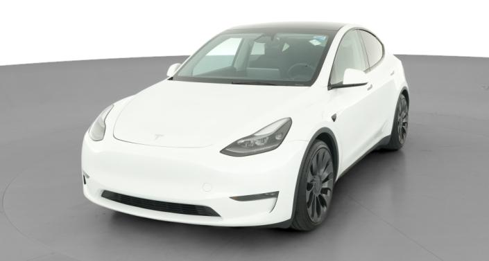 Thumbnail: 2024 Tesla Model Y - 1
