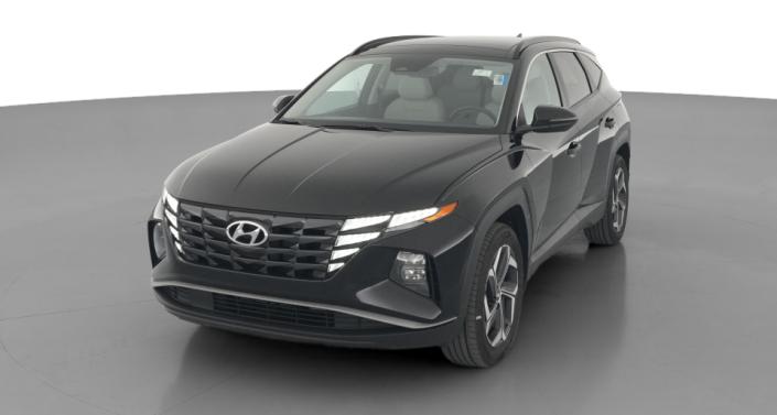 Thumbnail: 2023 Hyundai Tucson - 1