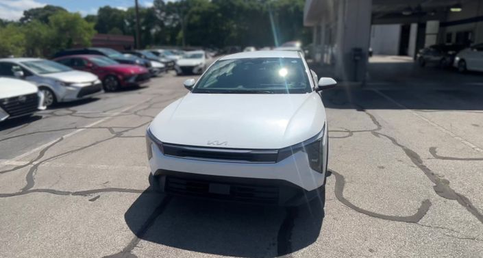 Thumbnail: 2025 Kia K4 - 1