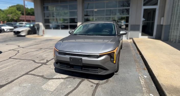 Thumbnail: 2025 Kia K4 - 1