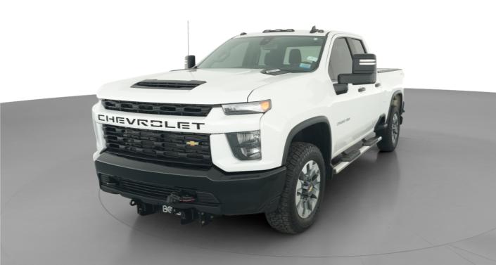 Thumbnail: 2022 Chevrolet Silverado 2500 - 1