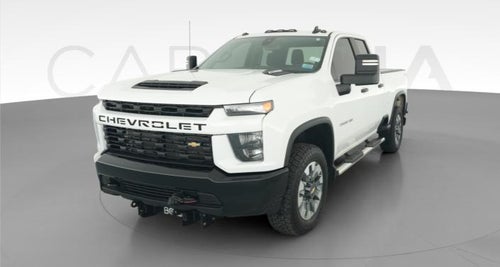 2022 Chevrolet Silverado 2500 HD Double Cab