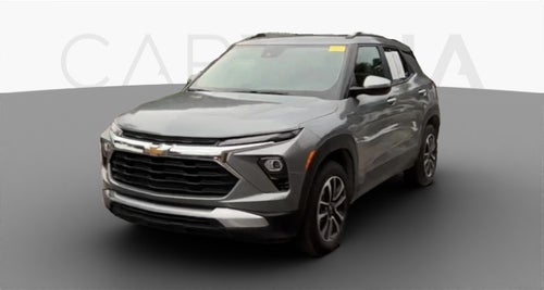2025 Chevrolet Trailblazer
