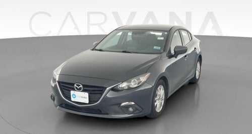 2015 MAZDA MAZDA3