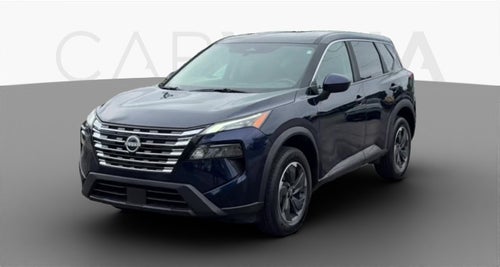 2025 Nissan Rogue
