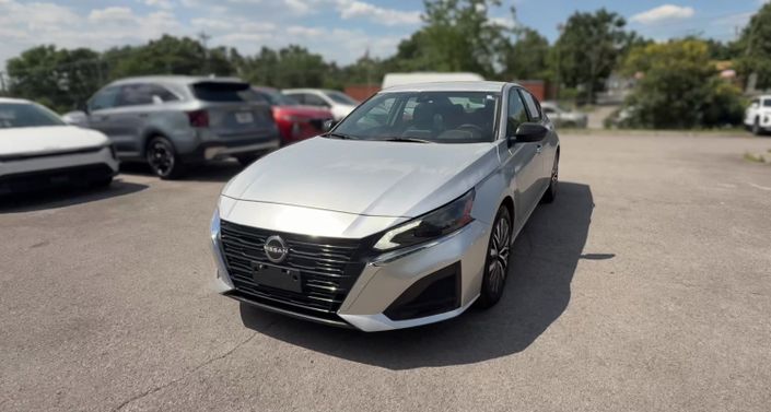 Thumbnail: 2024 Nissan Altima - 1