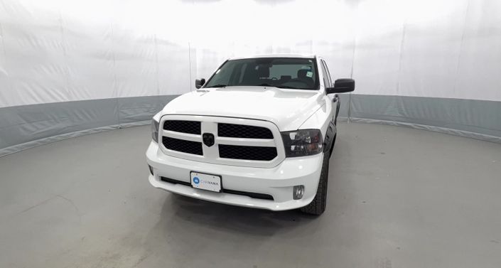 Thumbnail: 2019 RAM 1500 Classic - 1