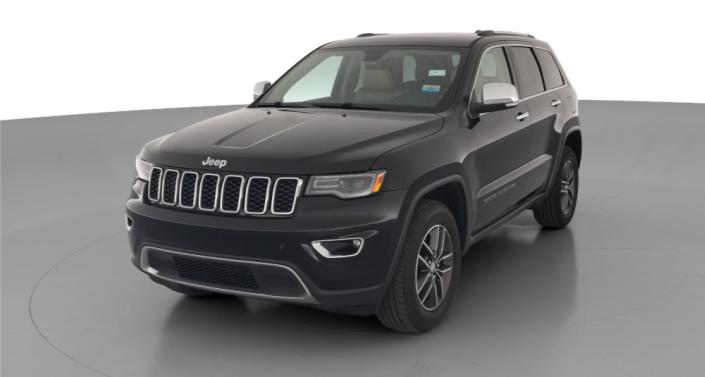 Thumbnail: 2018 Jeep Grand Cherokee - 1
