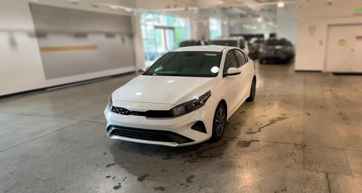 Thumbnail: 2024 Kia Forte - 1