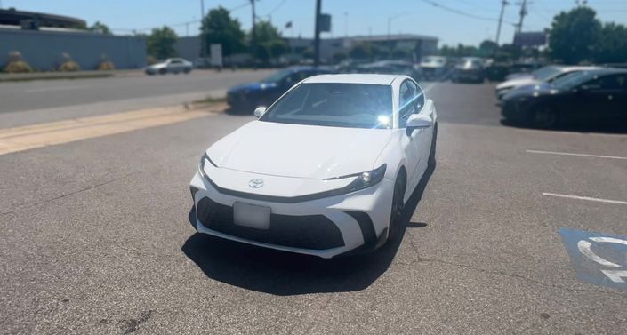 Thumbnail: 2025 Toyota Camry - 1