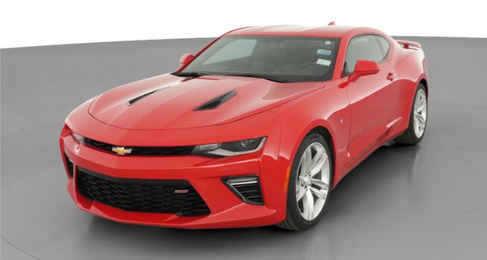Thumbnail: 2016 Chevrolet Camaro - 1