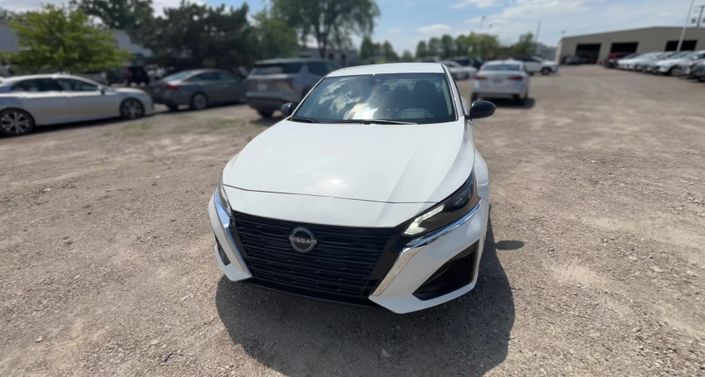 Thumbnail: 2025 Nissan Altima - 1